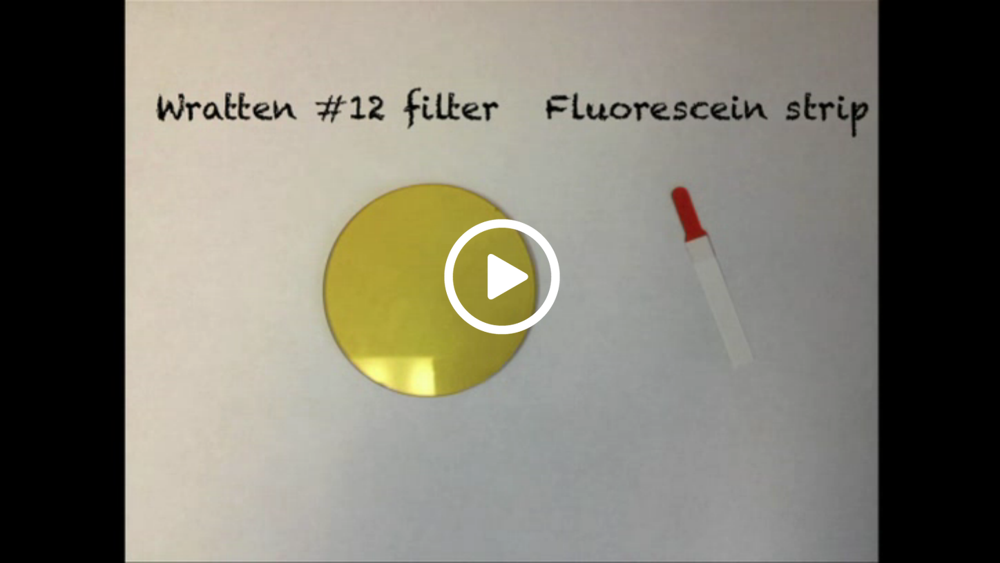 Episode 2 – Utilizing Fluorescein Dye