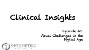 Visual Challenges in the Digital Age