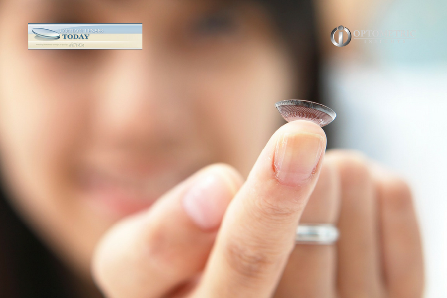 CL Today: Do GP Contact Lenses Need To Be Treated?