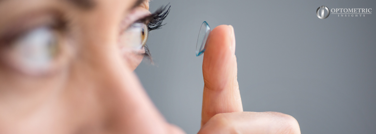 Episode 7: Contact Lens Care Role in Comfort